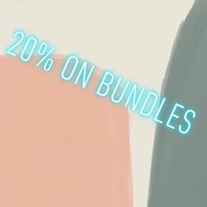 Deal on bundles!